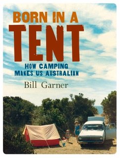 Born in a Tent - Garner, Bill