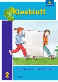 Kleeblatt. Kleeblatt. Das Heimat- und Sachbuch 2. Schülerband. Bayern