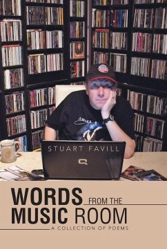 WORDS FROM THE MUSIC ROOM - Favill, Stuart