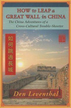 How to Leap a Great Wall in China - Leventhal, Den