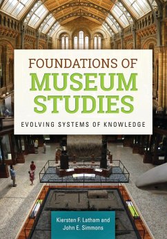 Cover Foundations of Museum Studies