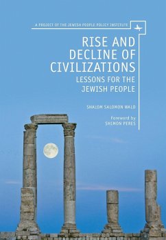 Rise and Decline of Civilizations - Wald, Shalom Salomon