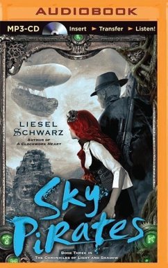 Sky Pirates - Schwarz, Liesel