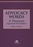 Advocacy Words, a Thesaurus