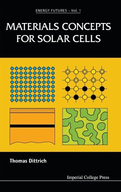 MATERIALS CONCEPTS FOR SOLAR CELLS - Thomas Dittrich