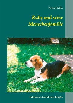 Ruby und seine Menschenfamilie