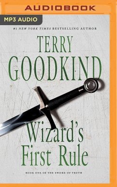 Wizard's First Rule - Goodkind, Terry