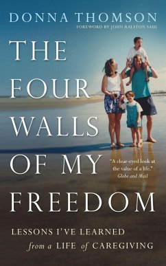 The Four Walls of My Freedom - Thomson, Donna