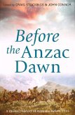 Before the Anzac Dawn