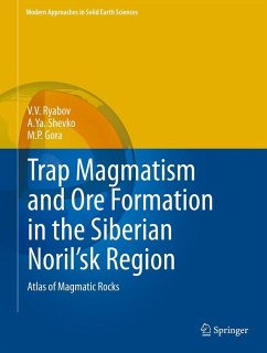 Trap Magmatism and Ore Formation in the Siberian Noril'sk Region - Ryabov, V. V.;Shevko, A. Y.;Gora, M. P.