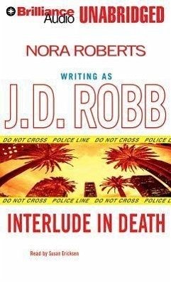 Interlude in Death - Robb, J. D.