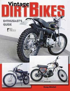 Dirt Bikes - Vintage - Mitchel, Doug