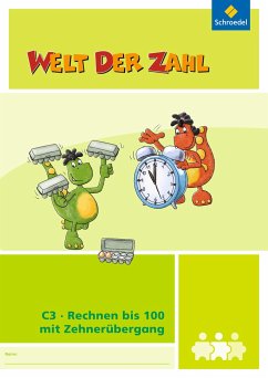 Welt der Zahl - I-Materialien (C3) - Bartels, Heike;Hönisch, Kurt;Krebsbach, Christiane