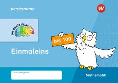 Die Bunte Reihe Mathematik - Einmaleins bis 100