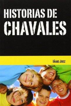 Cover Historias de chavales