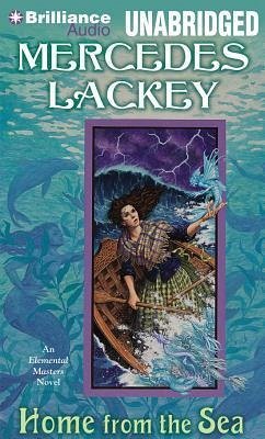 Home from the Sea - Lackey, Mercedes
