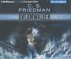 Dreamwalker - Friedman, C. S.