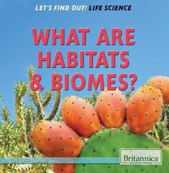 Cover What Are Habitats & Biomes?