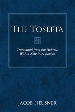 The Tosefta Set - Neusner, Jacob
