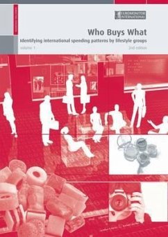 Who Buys What? 2nd Ed., 2 Vol. Set: Indentifying International Spending Patterns by Lifestyle