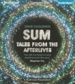 Sum: Tales from the Afterlives - Eagleman, David
