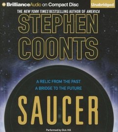 Saucer - Coonts, Stephen