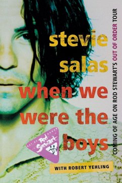 When We Were the Boys - Salas, Stevie