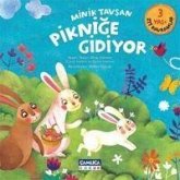 Minik Tavsan Piknige Gidiyor