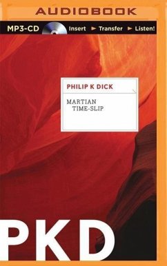 Martian Time-Slip - Dick, Philip K.