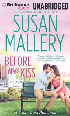 Before We Kiss - Mallery, Susan