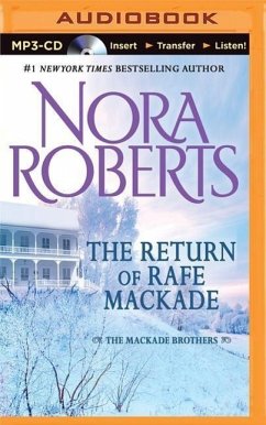 The Return of Rafe Mackade - Roberts, Nora