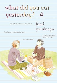 What Did You Eat Yesterday? 4 - Yoshinaga, Fumi