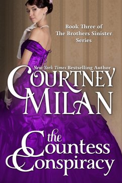 The Countess Conspiracy (The Brothers Sinister, #3) (eBook, ePUB) - Milan, Courtney