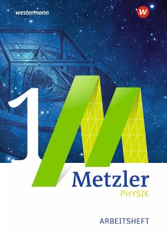 Metzler Physik. Einführungsphase: Arbeitsheft 1 - Mechanik. Nordrhein-Westfalen