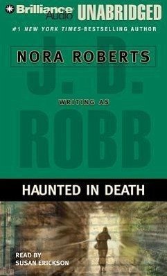 Haunted in Death - Robb, J. D.