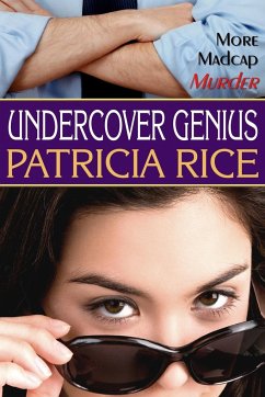 Undercover Genius - Rice, Patricia