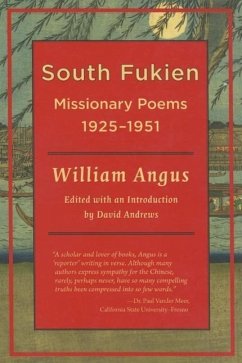 South Fukien - Angus, William