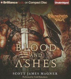 Blood and Ashes - Magner, Scott James