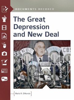 The Great Depression and New Deal - Dinunzio, Mario