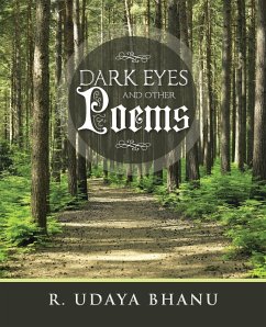 Cover Dark Eyes and Other Poems