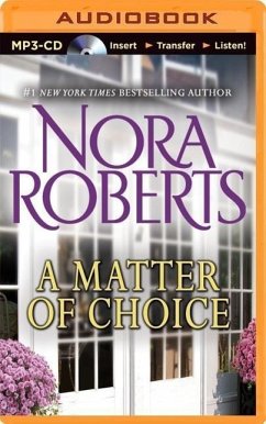 A Matter of Choice - Roberts, Nora