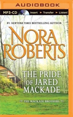 The Pride of Jared Mackade - Roberts, Nora