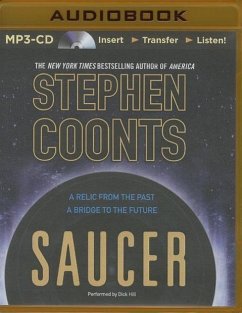 Saucer - Coonts, Stephen