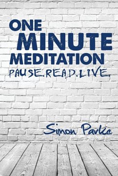 One Minute Meditation - Parke, Simon