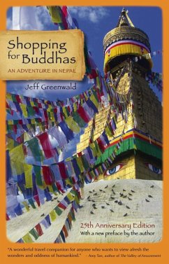 Shopping for Buddhas - Greenwald, Jeff