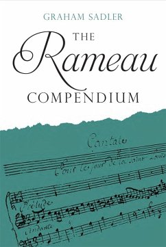 The Rameau Compendium - Sadler, Graham