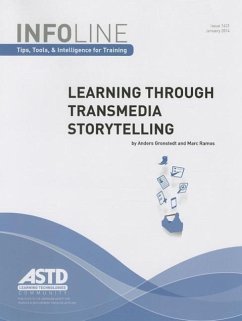 Learning Through Transmedia Storytelling - Gronstedt, Anders; Ramos, Marc