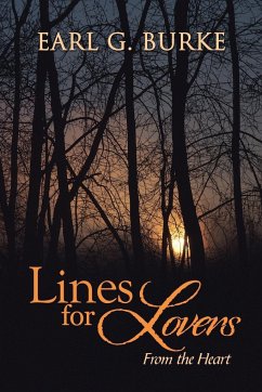 Lines for Lovers - Burke, Earl G.