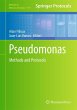 Pseudomonas Methods and Protocols - Bild 1