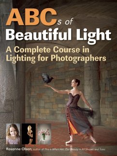 ABCs of Beautiful Light: A Complete Course in Lighting for Photographers - Olson, Rosanne